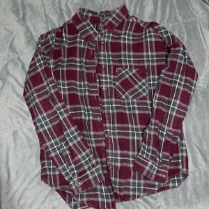 Brandy Melville flannel